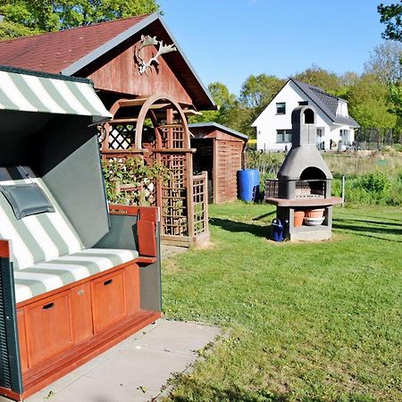 Ferienwohnung Marie An Der Granitz Schmacht エクステリア 写真