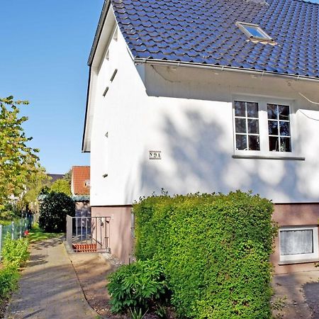 Ferienwohnung Marie An Der Granitz Schmacht エクステリア 写真