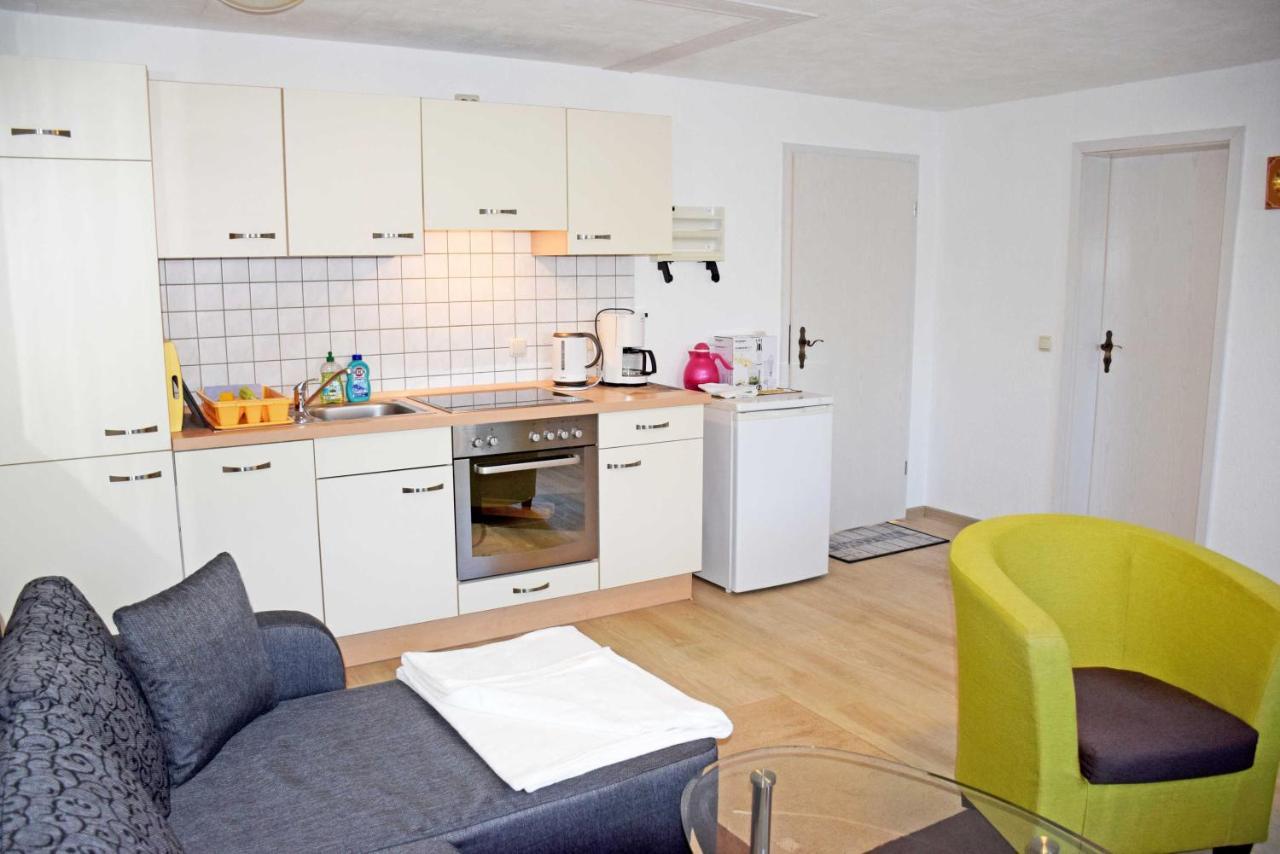 Ferienwohnung Marie An Der Granitz Schmacht 部屋 写真