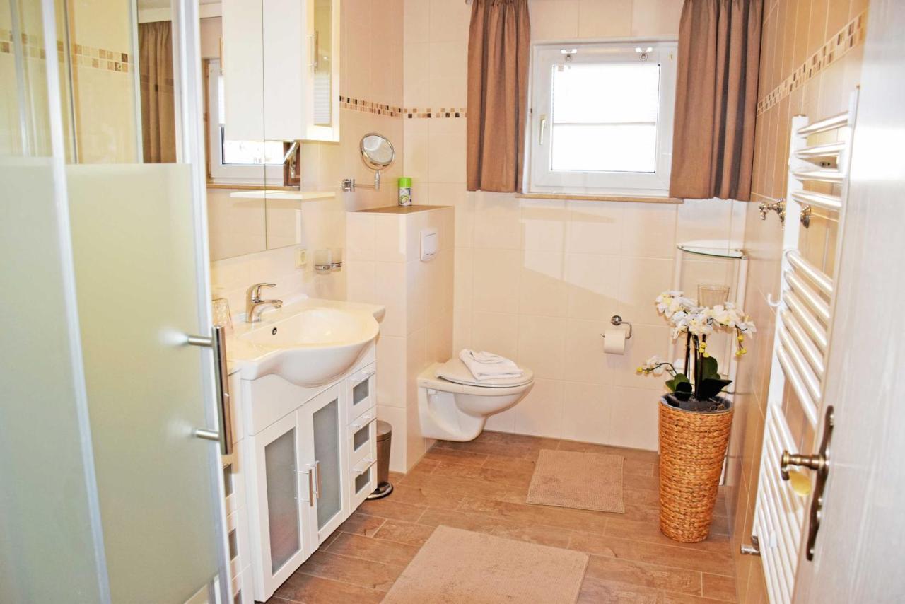 Ferienwohnung Marie An Der Granitz Schmacht 部屋 写真