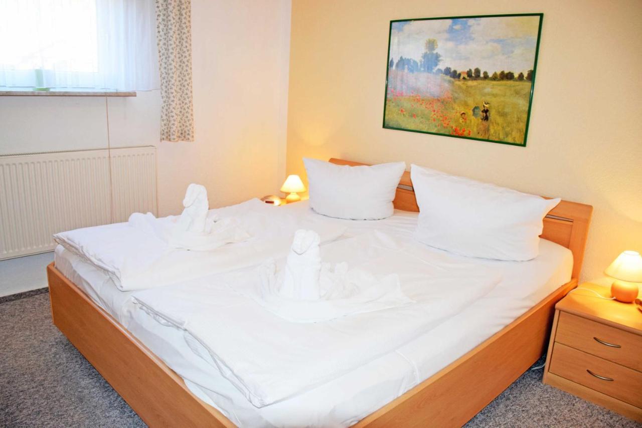 Ferienwohnung Marie An Der Granitz Schmacht エクステリア 写真