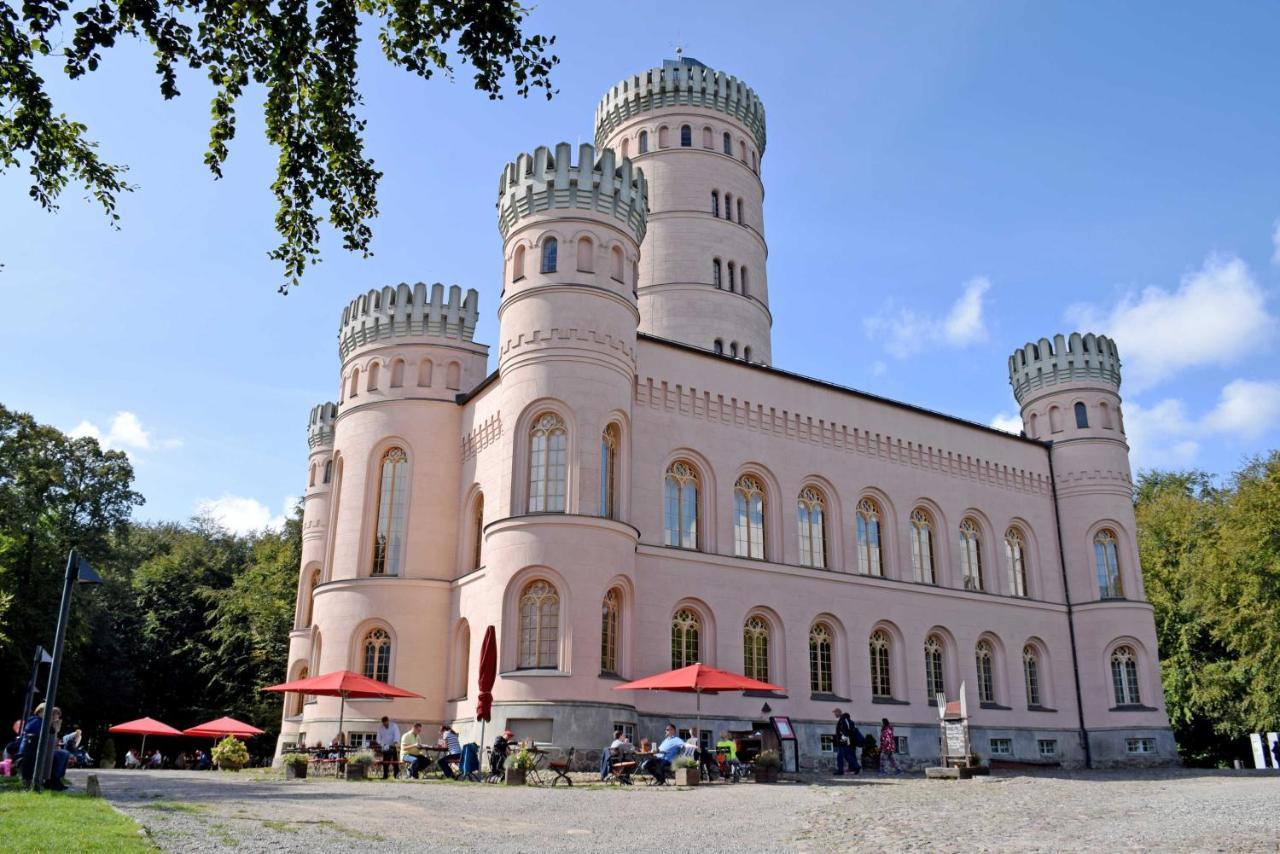 Ferienwohnung Marie An Der Granitz Schmacht エクステリア 写真