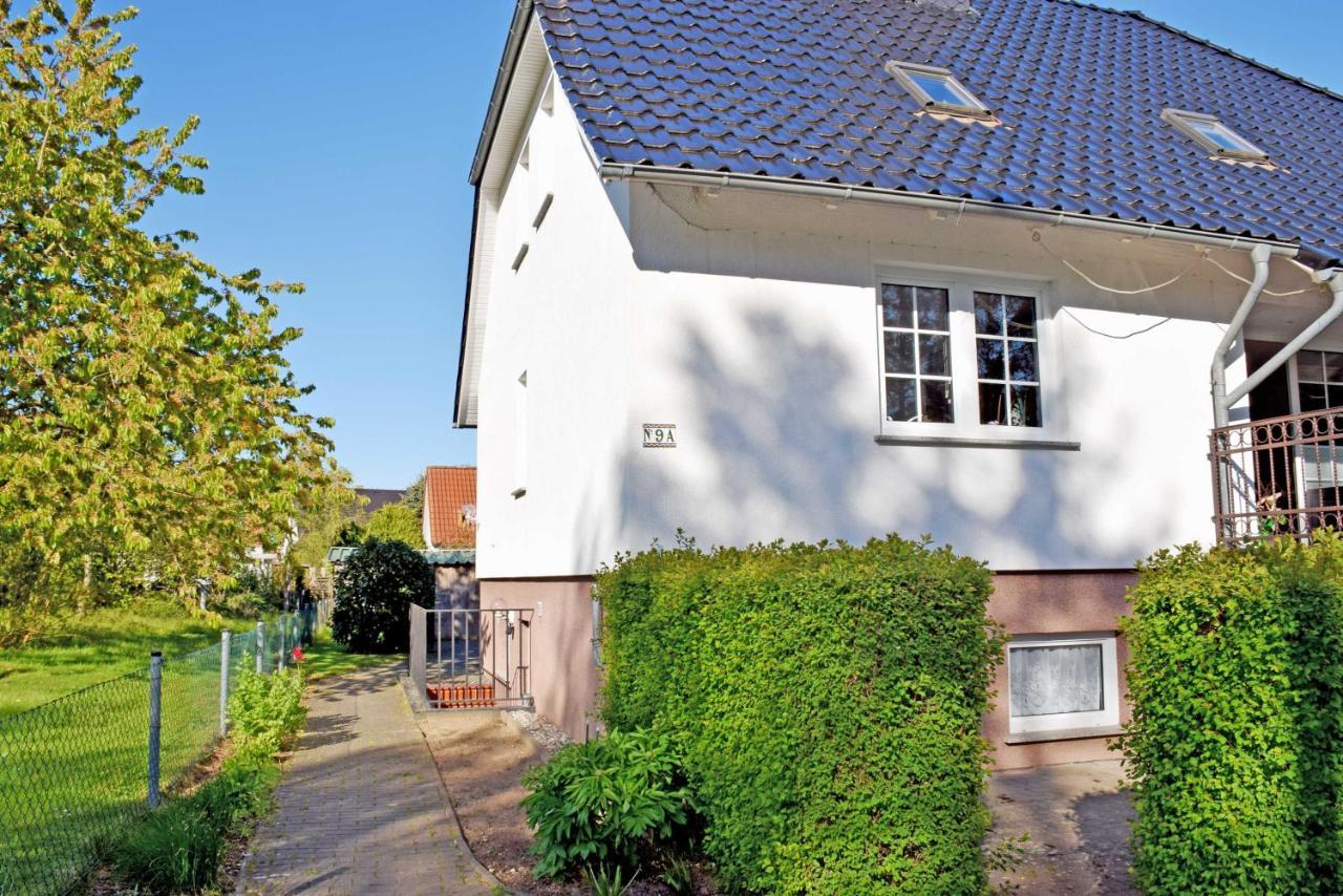Ferienwohnung Marie An Der Granitz Schmacht エクステリア 写真